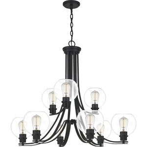 Quoizel - Pruitt Chandelier - Lights Canada