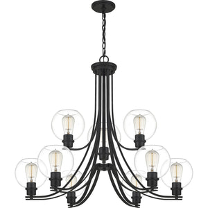 Quoizel - Pruitt Chandelier - Lights Canada