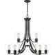 Quoizel - Pruitt Chandelier - Lights Canada