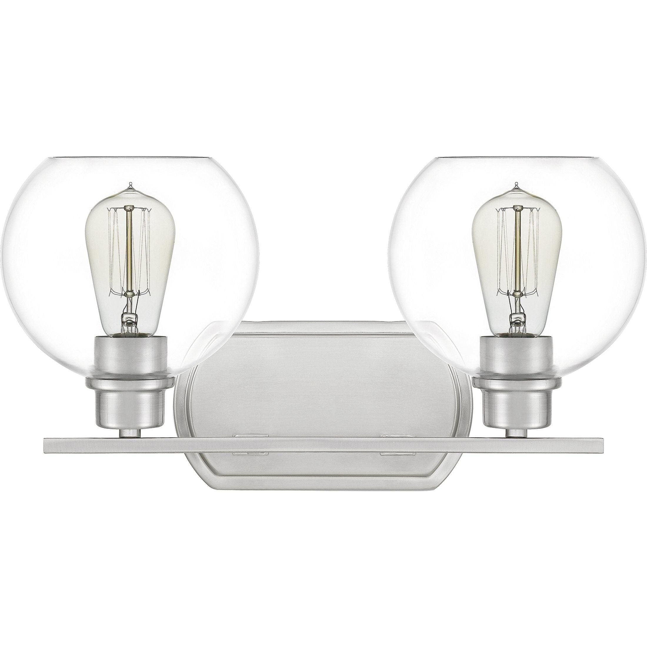 Quoizel - Pruitt Vanity Light - Lights Canada