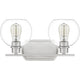 Quoizel - Pruitt Vanity Light - Lights Canada