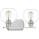 Quoizel - Pruitt Vanity Light - Lights Canada