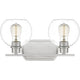 Quoizel - Pruitt Vanity Light - Lights Canada