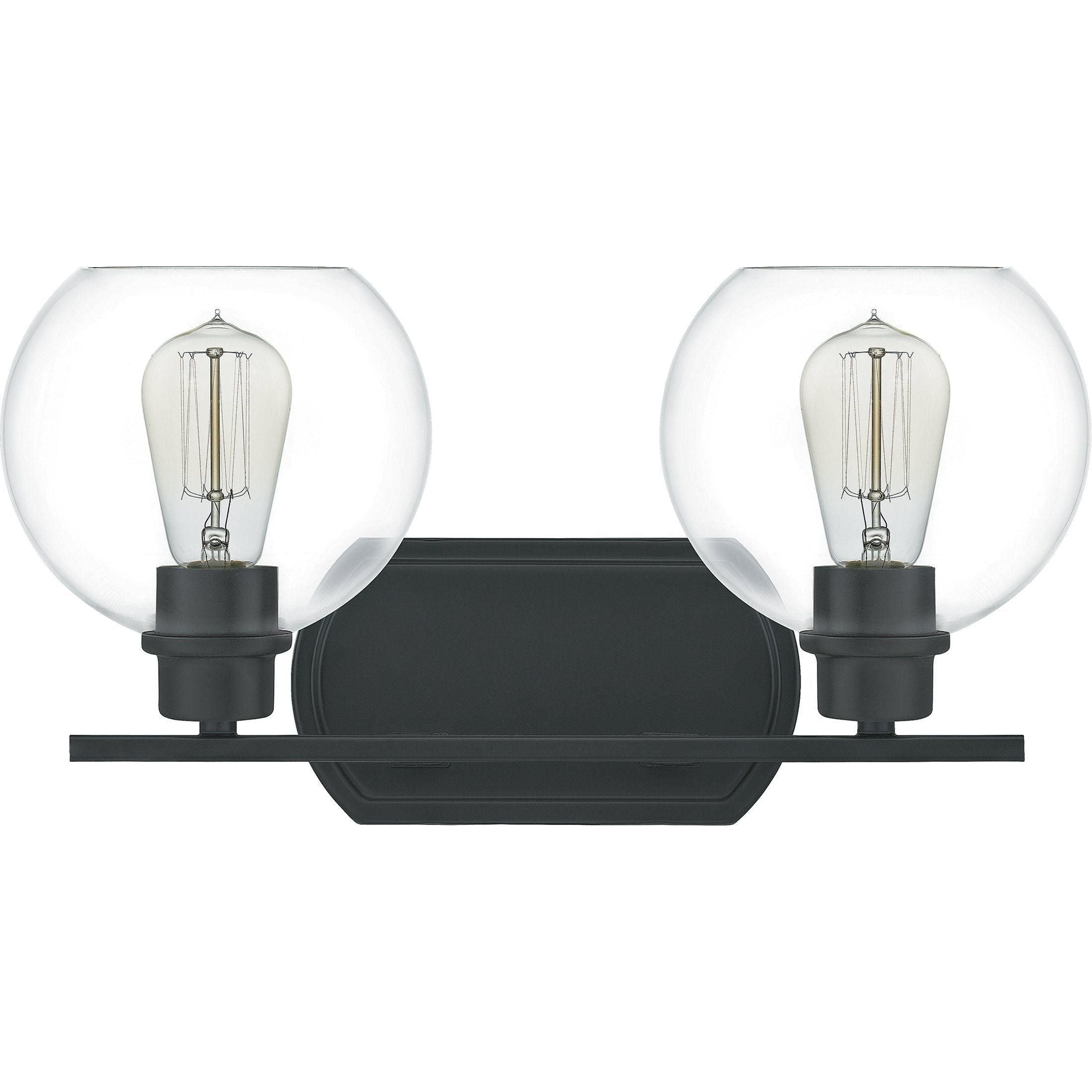 Quoizel - Pruitt Vanity Light - Lights Canada