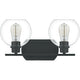 Quoizel - Pruitt Vanity Light - Lights Canada