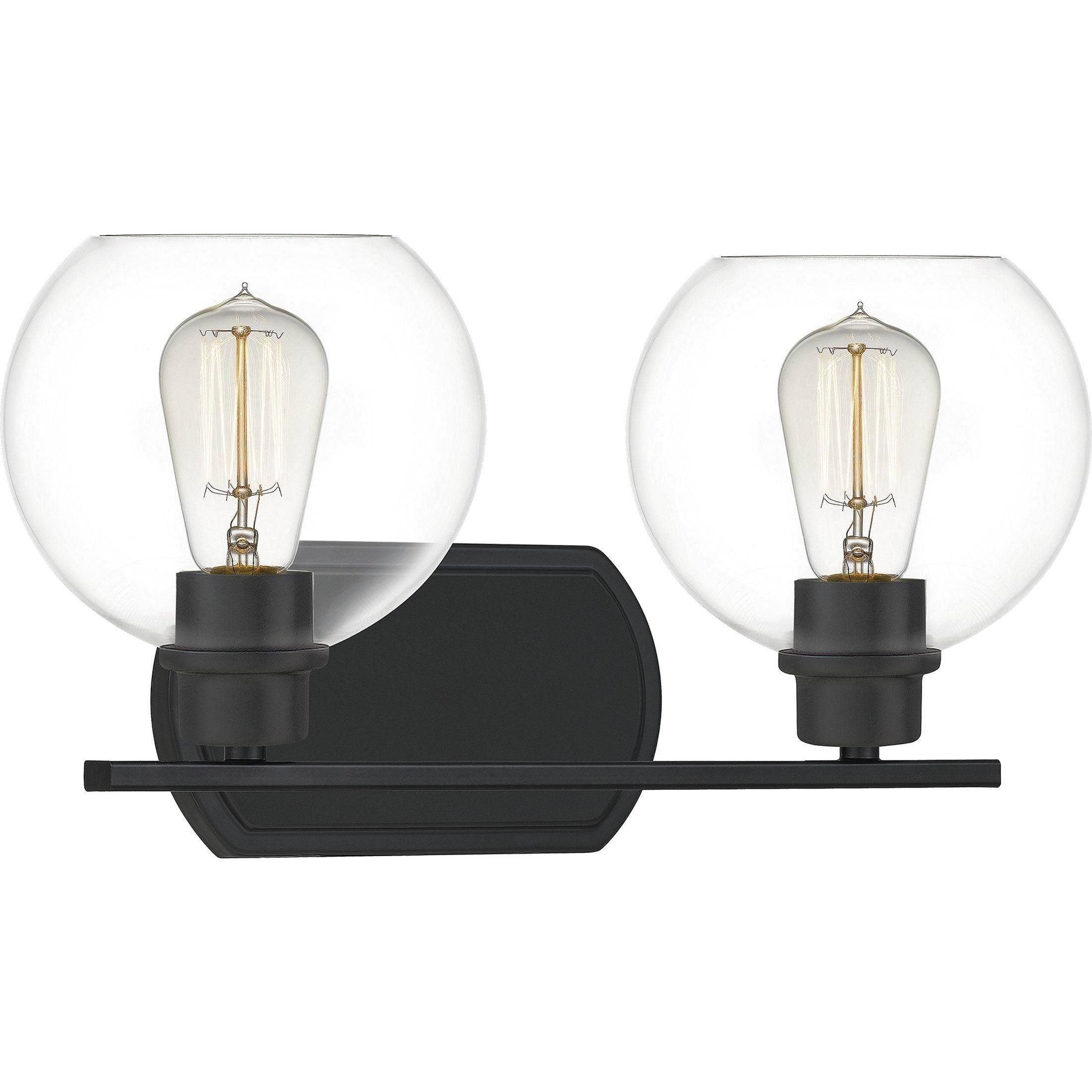 Quoizel - Pruitt Vanity Light - Lights Canada