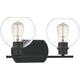 Quoizel - Pruitt Vanity Light - Lights Canada