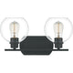 Quoizel - Pruitt Vanity Light - Lights Canada