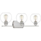Quoizel - Pruitt Vanity Light - Lights Canada