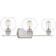Quoizel - Pruitt Vanity Light - Lights Canada