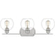 Quoizel - Pruitt Vanity Light - Lights Canada