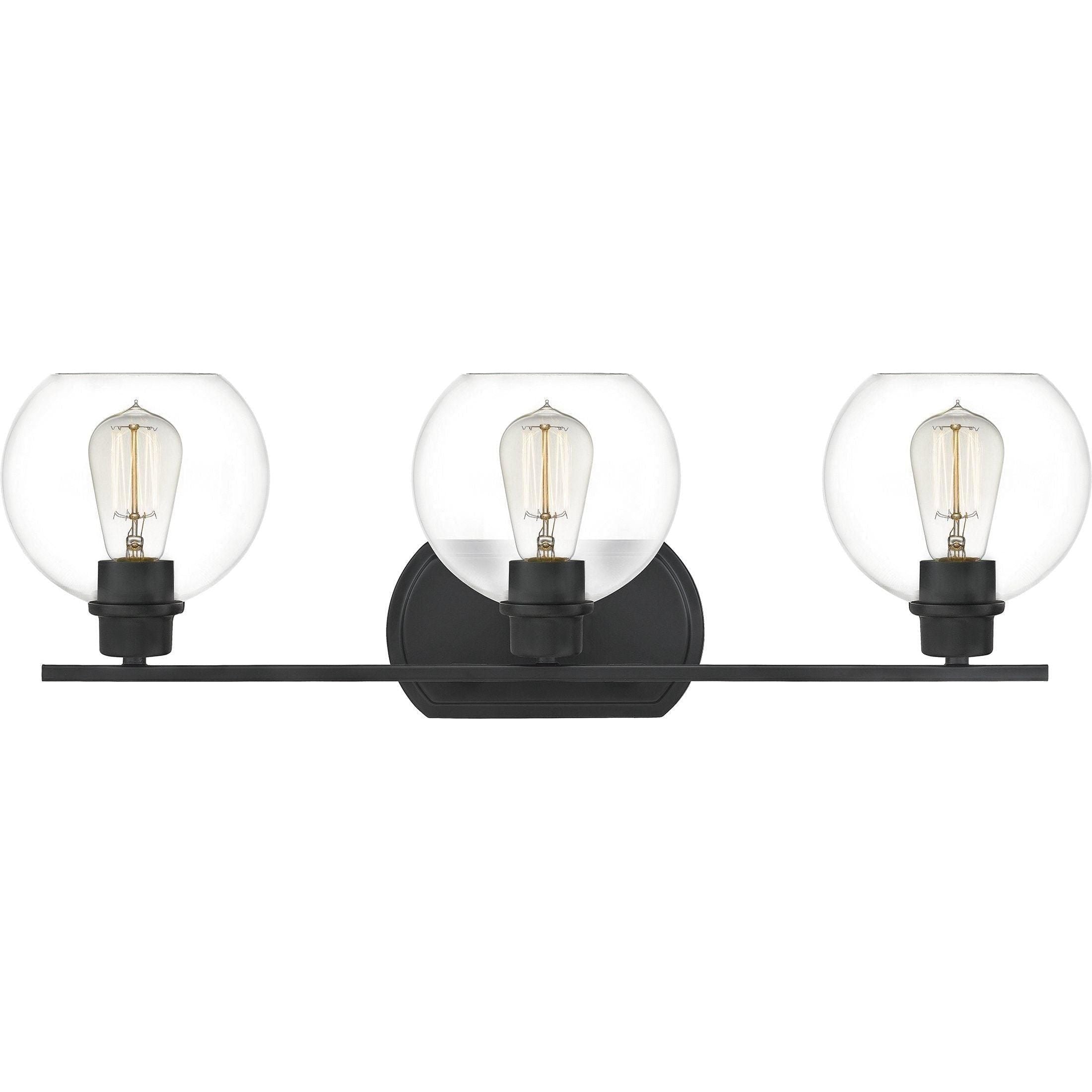 Quoizel - Pruitt Vanity Light - Lights Canada