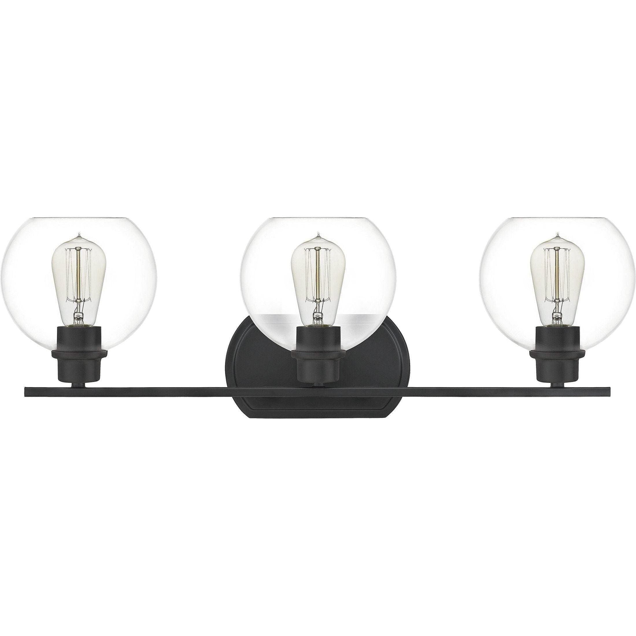 Quoizel - Pruitt Vanity Light - Lights Canada