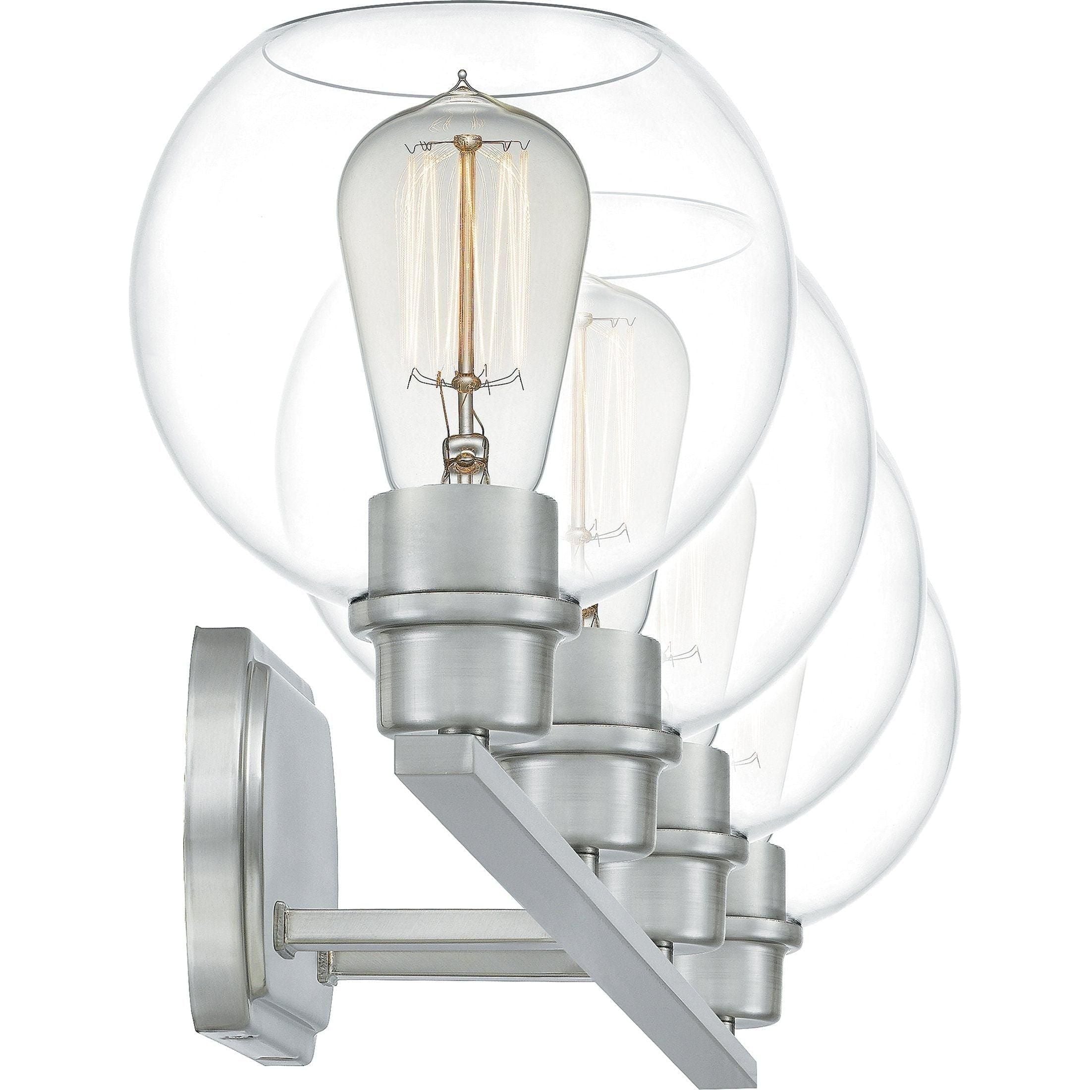 Quoizel - Pruitt Vanity Light - Lights Canada
