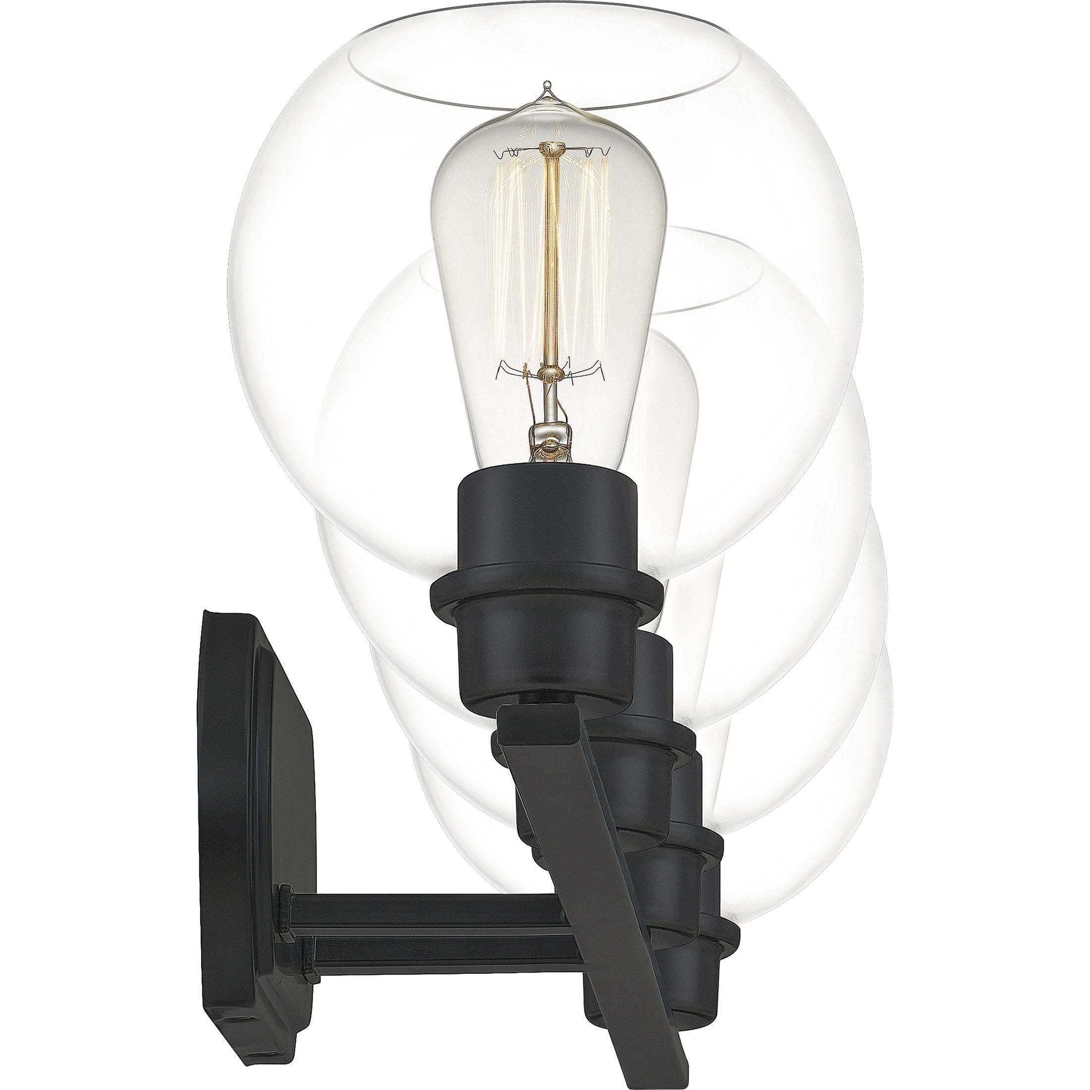 Quoizel - Pruitt Vanity Light - Lights Canada