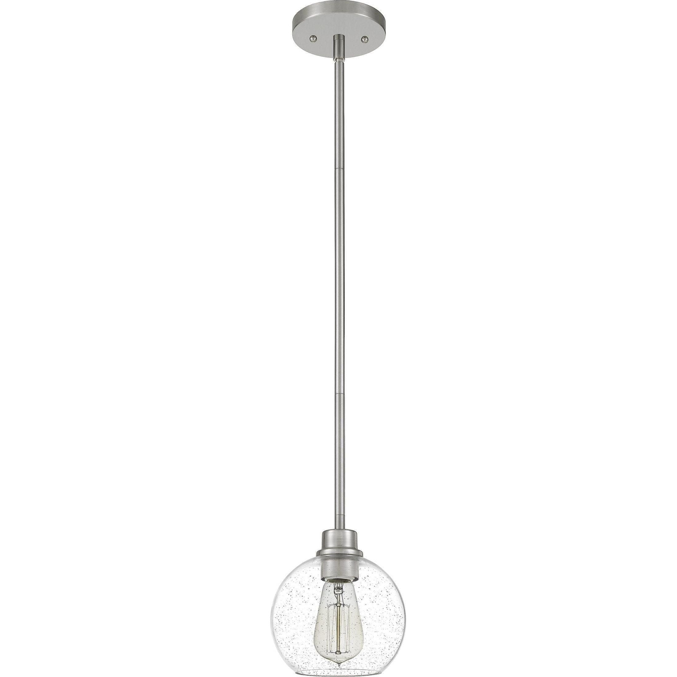 Quoizel - Pruitt Mini Pendant - Lights Canada