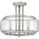 Quoizel - Pruitt Semi Flush Mount - Lights Canada