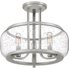 Quoizel - Pruitt Semi Flush Mount - Lights Canada