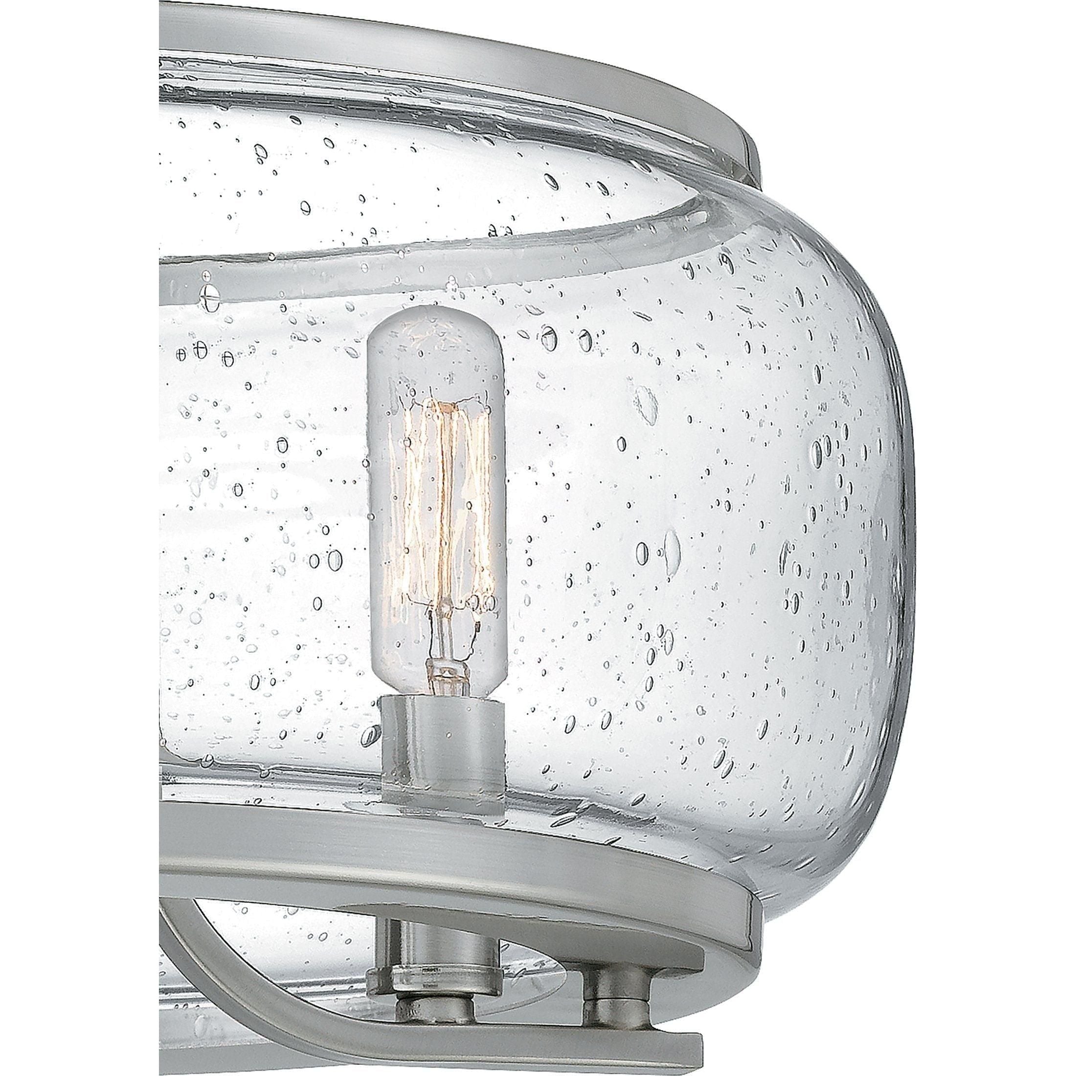 Quoizel - Pruitt Semi Flush Mount - Lights Canada