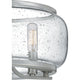 Quoizel - Pruitt Semi Flush Mount - Lights Canada