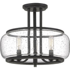 Quoizel - Pruitt Semi Flush Mount - Lights Canada