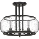Quoizel - Pruitt Semi Flush Mount - Lights Canada