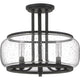 Quoizel - Pruitt Semi Flush Mount - Lights Canada