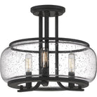 Quoizel - Pruitt Semi Flush Mount - Lights Canada
