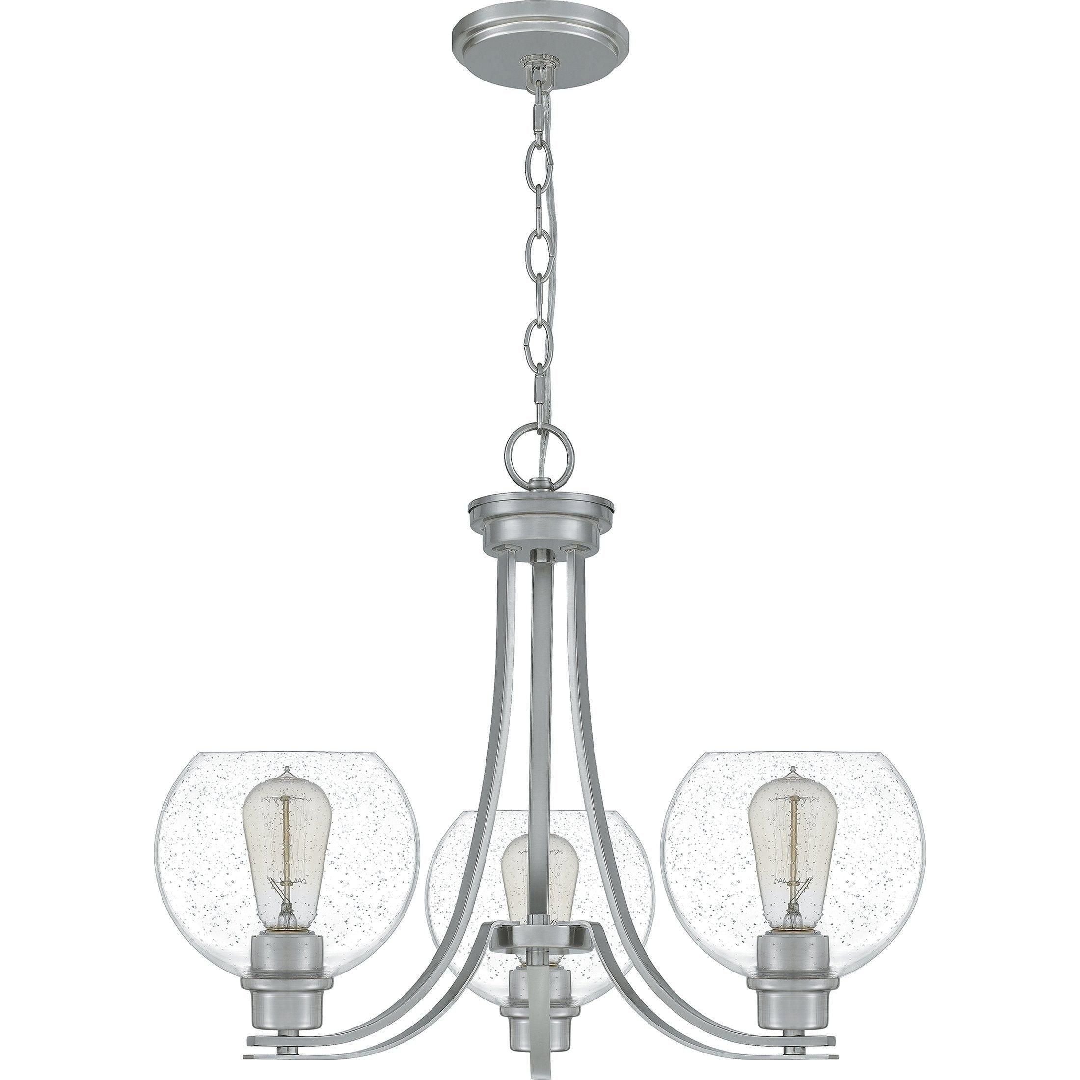Quoizel - Pruitt Chandelier - Lights Canada