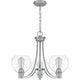 Quoizel - Pruitt Chandelier - Lights Canada