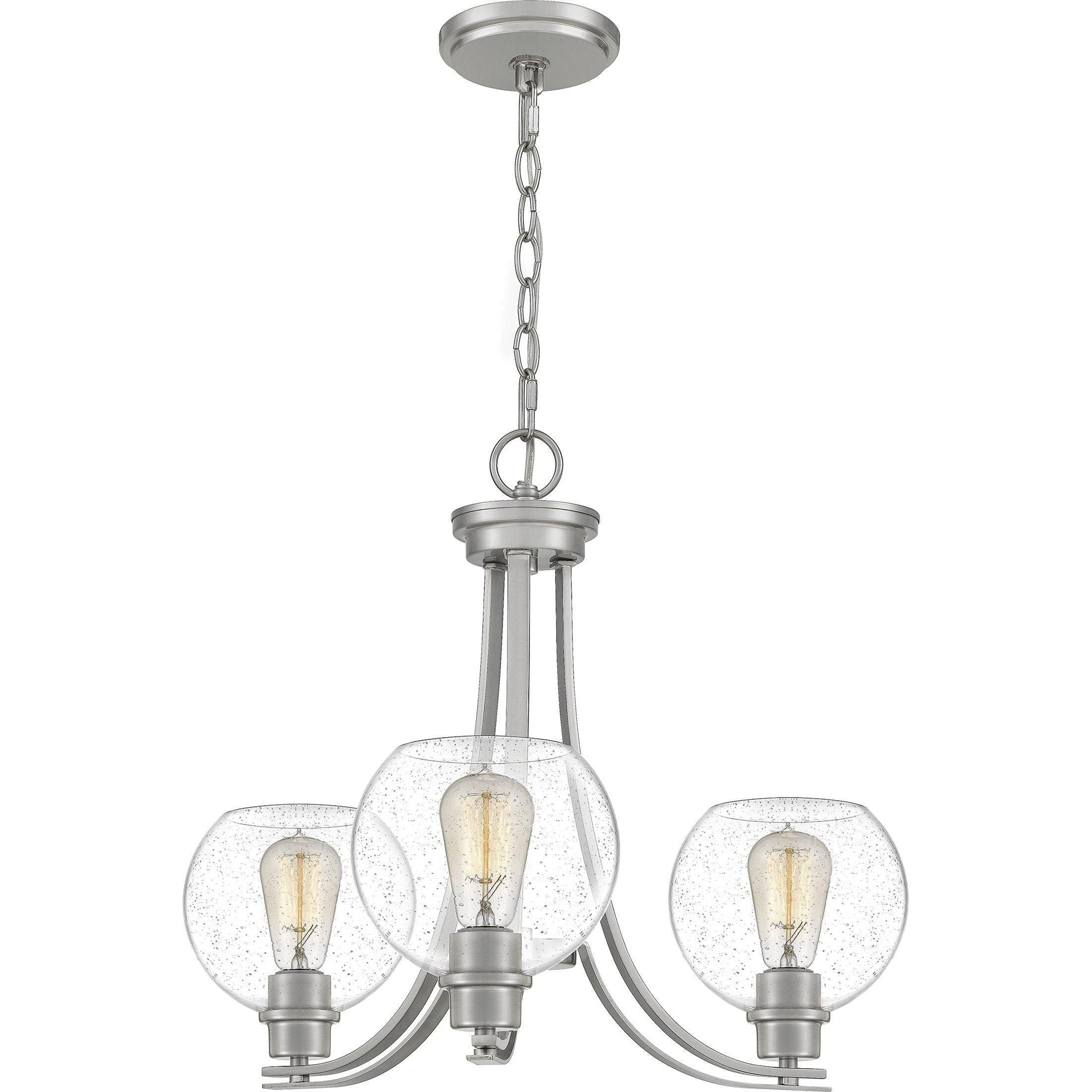 Quoizel - Pruitt Chandelier - Lights Canada