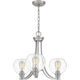 Quoizel - Pruitt Chandelier - Lights Canada
