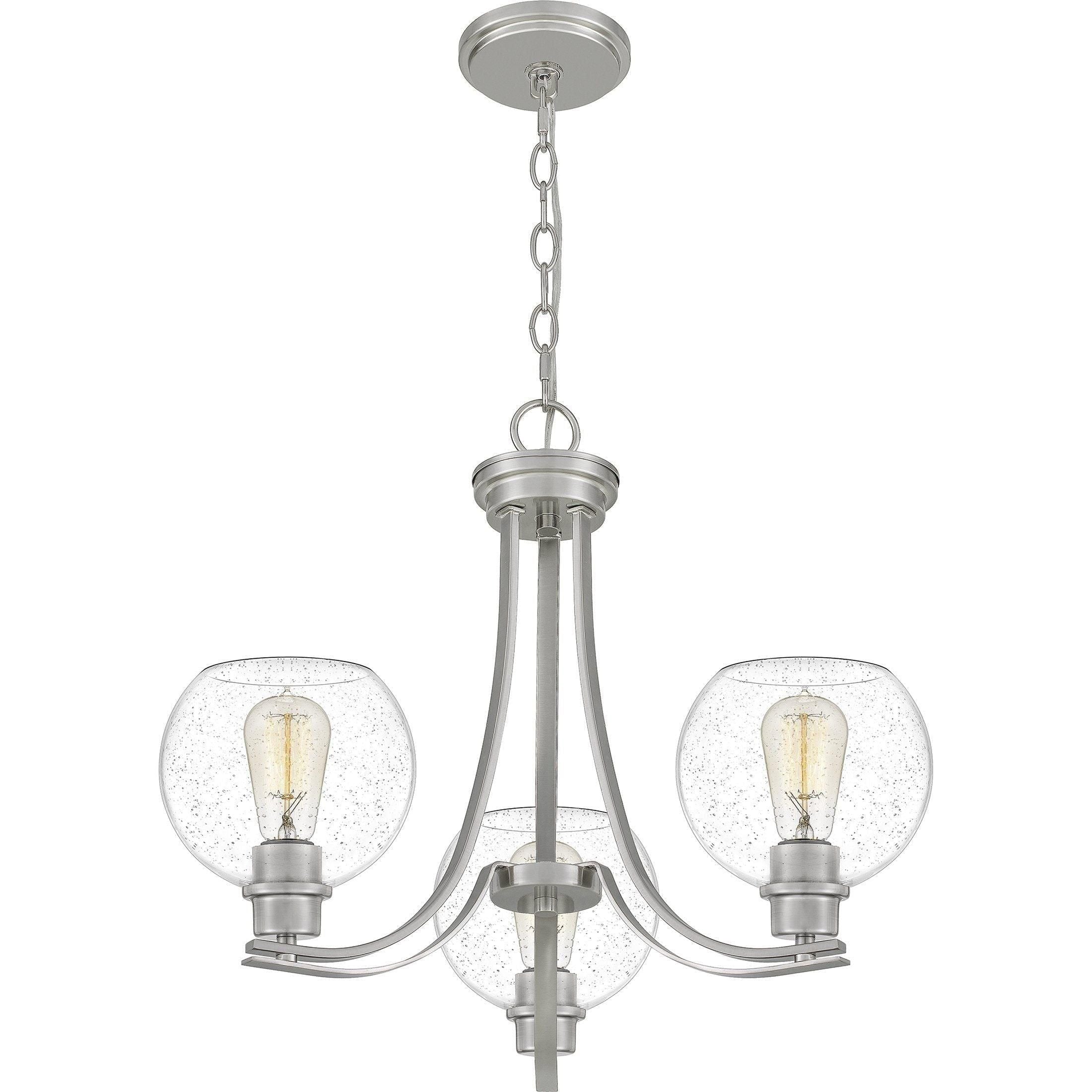 Quoizel - Pruitt Chandelier - Lights Canada
