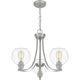 Quoizel - Pruitt Chandelier - Lights Canada