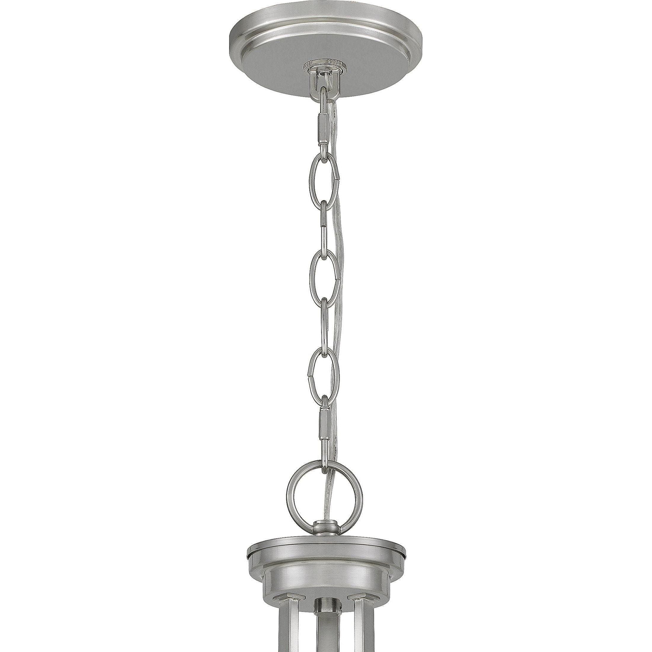 Quoizel - Pruitt Chandelier - Lights Canada