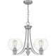 Quoizel - Pruitt Chandelier - Lights Canada