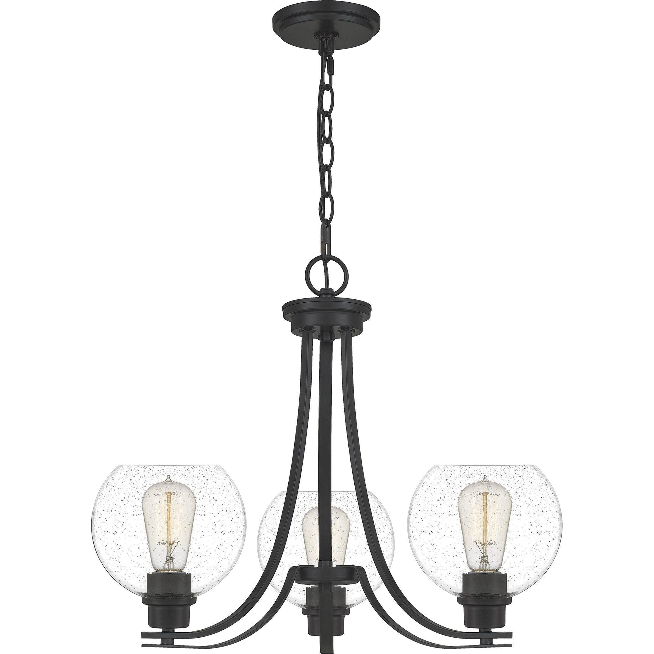 Quoizel - Pruitt Chandelier - Lights Canada