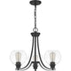 Quoizel - Pruitt Chandelier - Lights Canada