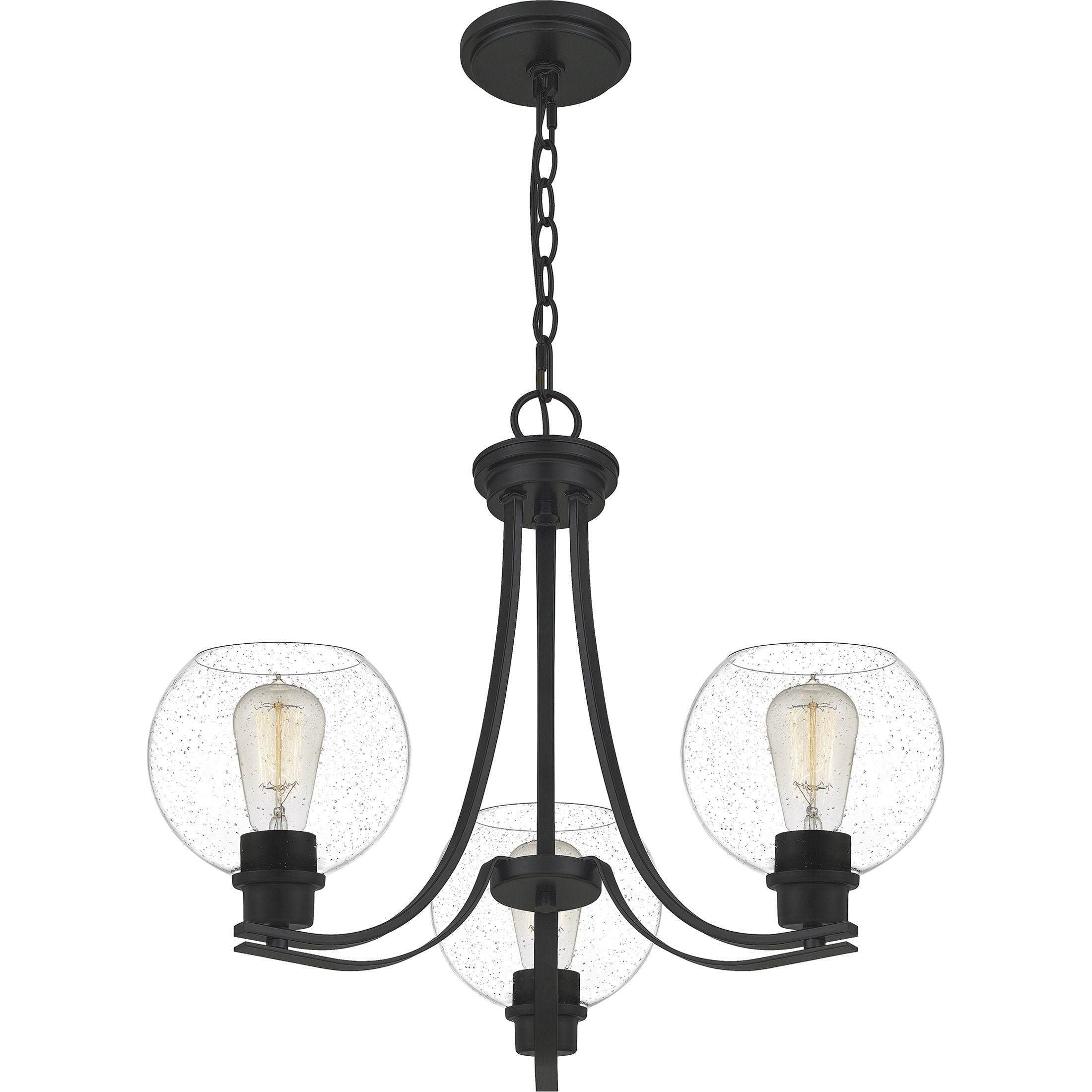 Quoizel - Pruitt Chandelier - Lights Canada