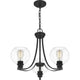 Quoizel - Pruitt Chandelier - Lights Canada