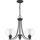 Quoizel - Pruitt Chandelier - Lights Canada