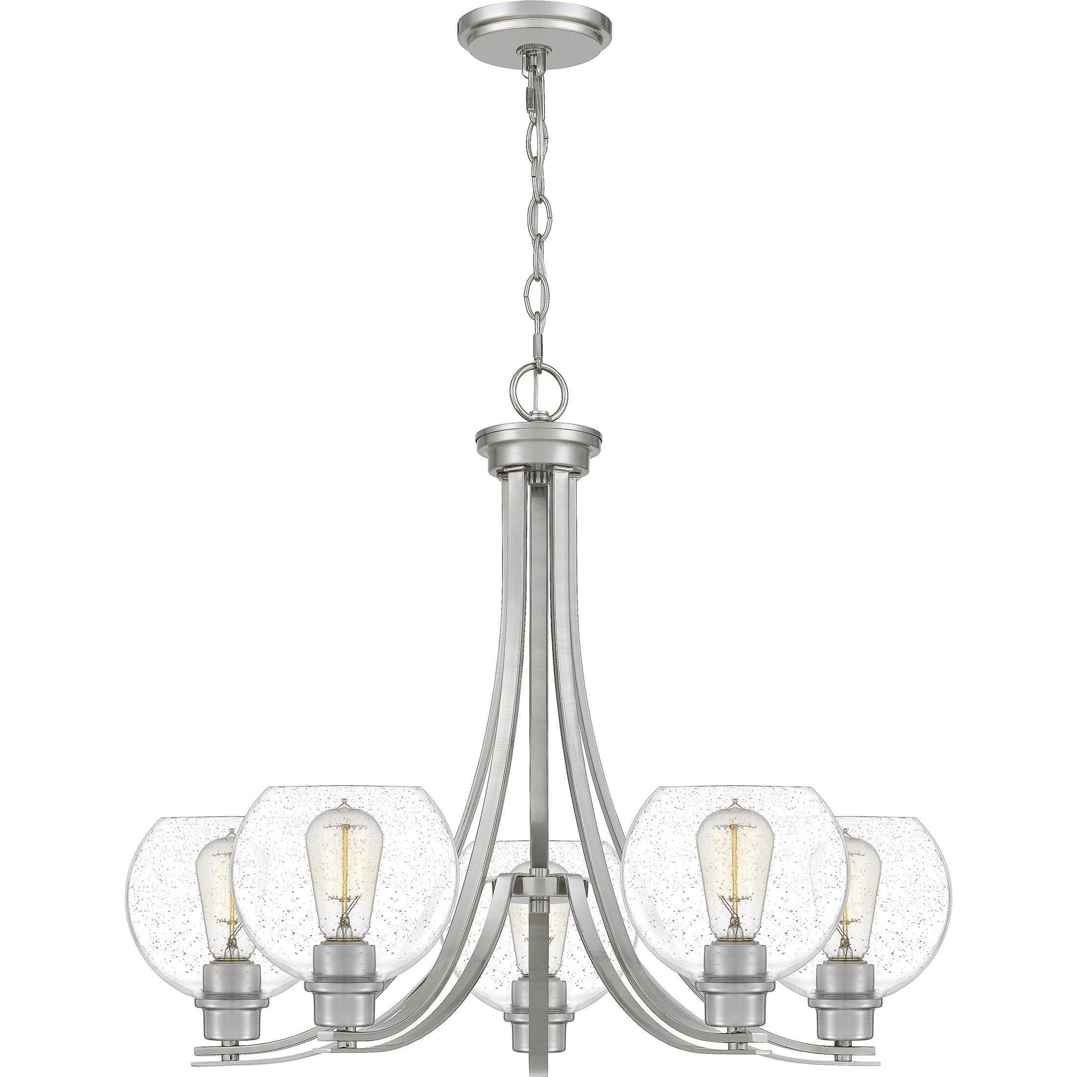 Quoizel - Pruitt Chandelier - Lights Canada