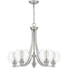 Quoizel - Pruitt Chandelier - Lights Canada