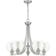 Quoizel - Pruitt Chandelier - Lights Canada