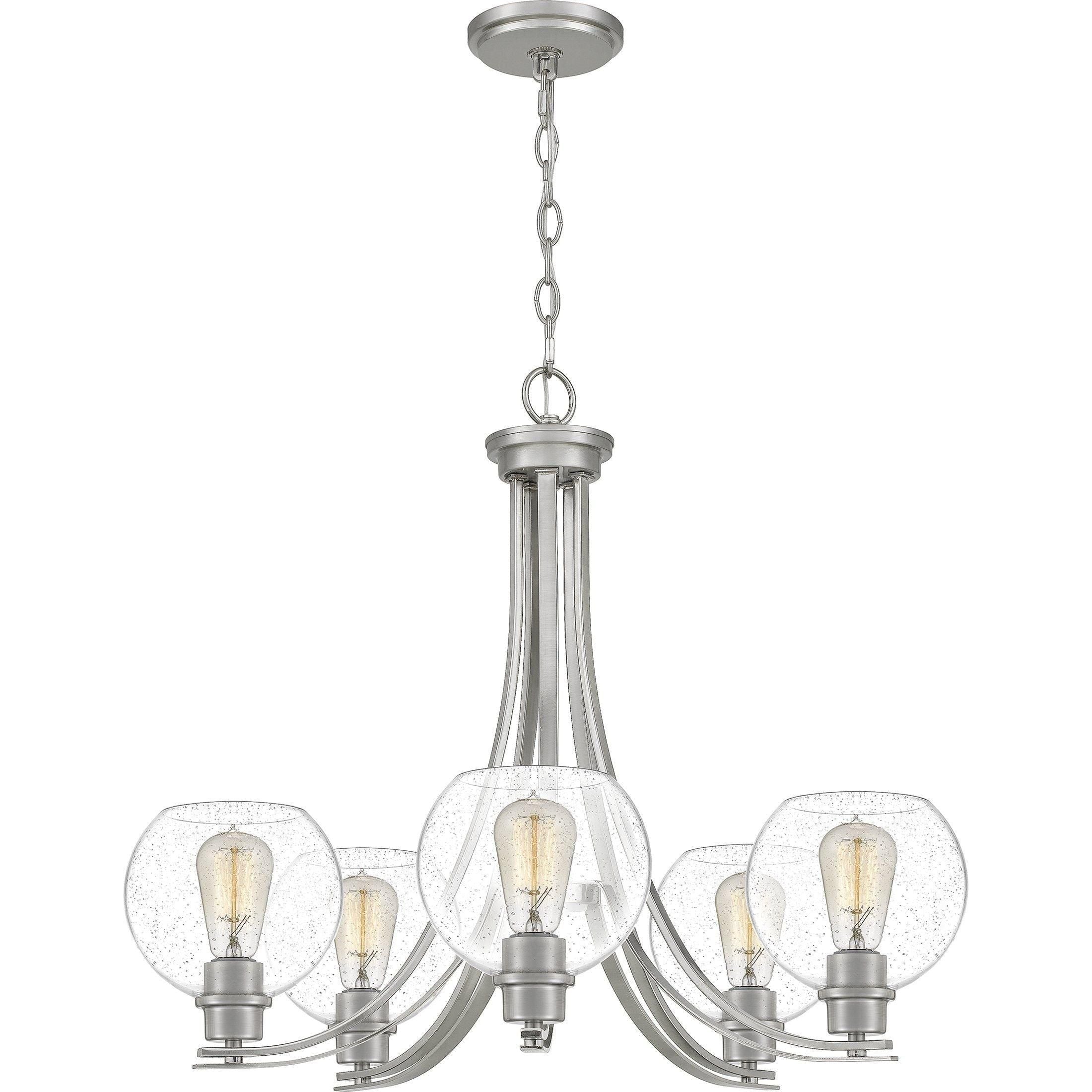 Quoizel - Pruitt Chandelier - Lights Canada