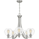 Quoizel - Pruitt Chandelier - Lights Canada