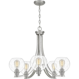 Quoizel - Pruitt Chandelier - Lights Canada