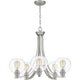 Quoizel - Pruitt Chandelier - Lights Canada