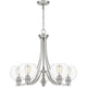 Quoizel - Pruitt Chandelier - Lights Canada