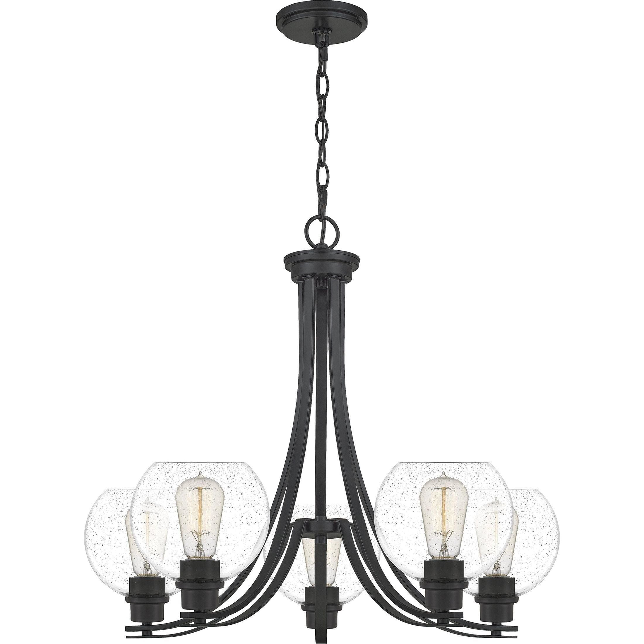 Quoizel - Pruitt Chandelier - Lights Canada